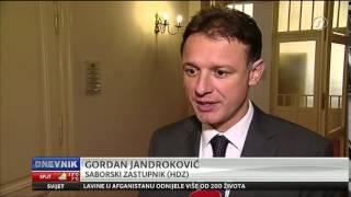 Gordan Jandroković - Nova TV