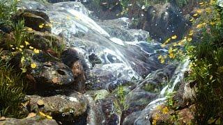 Create a Beautiful Animated Creek - Blender Tutorial