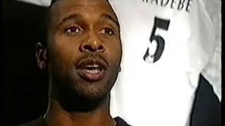 Changing Rooms: Lucas Radebe