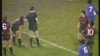 Chelsea FC - Pat Nevin's famous penalty miss