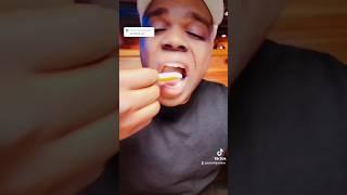 Eating At Texas Roadhouse #texasroadhouse #fries #entertainment #tax #fanumtax #eating #youtube