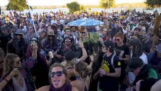 2018 Dirtybird Campout West Recap: The Creature