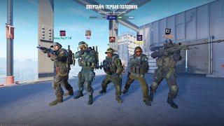 Погнали в Премьер в ПАТИ! в Counter Strike 2!