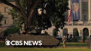 What to know about Trump's Army anniversary parade and "No Kings" protests
