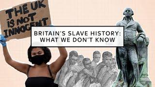 Slavery in Britain: What don't we know?