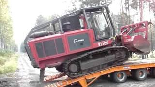 AHWI RT400 Forestry Mulcher - Poland