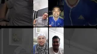 Dari seorang Pelawak bergelar Wartawan Sukan