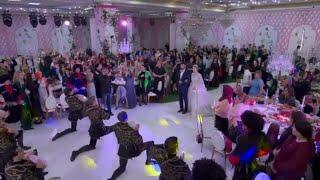 Ансамбль Лезгинка   Приветственный танец с барабанами #lezginkadance #caucasiandance #shotrs