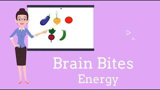 Brain Bites - Energy