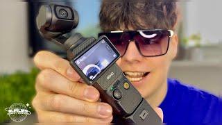 DJI Osmo Pocket 3 Unboxing & Ultimate Guide - My DREAM Camera! 