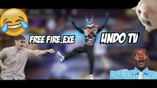 FREE FIRE.EXE| UNDO.tv|#1