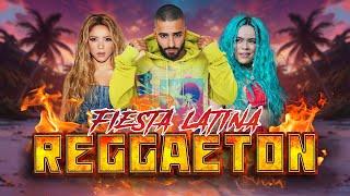 Reggaeton Canciones 2024KAROL G, FEID, BAD BUNNY, MALUMA, OZUNA, J BALWIN, BECKY GTop Latino 2024