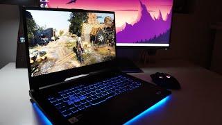 ASUS ROG STRIX G15 (G512LI) Gaming Test & Benchmark | Is it Powerful Enough?