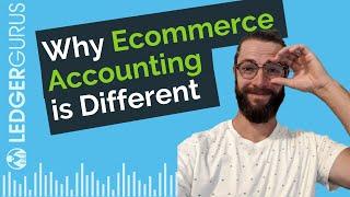 Ecommerce Accounting vs. Regular Accounting: What’s the Difference?