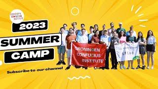 2023 Summer Camp #beijing #chinatravel #chineselearning