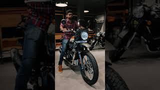 Royal Enfield Himalayan Delivery ️