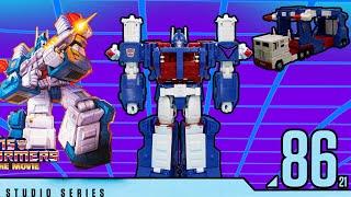 86 Ultra Magnus: It's a Commander