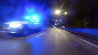 HIGHWAY 3 (Part 3) Skurken with an Audi RS4 police chase [HD]