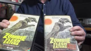 Pre Cert Video Nasties Collection - Absurd to Zombie Flesh Eaters - Updated