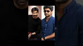 Ravi Teja or Nani /How is your favourite hero comment