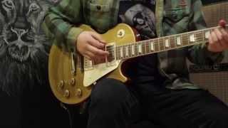 Bacchus, Edwards, Tokai- Les Paul from Japan Comparison -  Part 1 Gain/Crunch