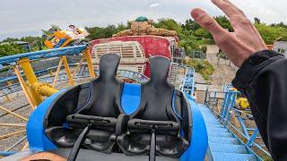 HAN-KATTEN, POV, Gerstlauer Spinning Coaster, BonBon-Land