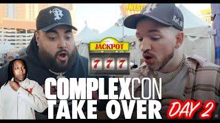 COMPLEXCON TAKEOVER LAS VEGAS 2024 DAY 2