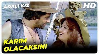 Yabani Abimiz Hızlı Çıktı! | Adalı Kız Müjde Ar Türk Filmi