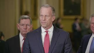 Thune: Democrats Vote Against Basic Protection for Women and Girls’ Sports