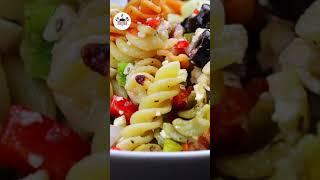 How to Make the Best Summer Pasta Salad