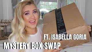 BEST FRIEND MYSTERY BOX SWAP FT. ISABELLA GORIA
