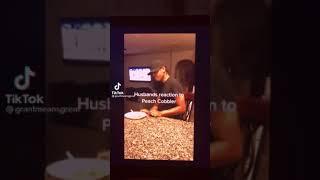 Husband Taste Preach Cobbler Watch Wife Reaction #Tiktok