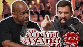 Explosive Argument! Adam & Wack Discuss the Great No Jumper Brawl of 2024