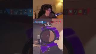 Prime Spoit. #r6 #r6siege