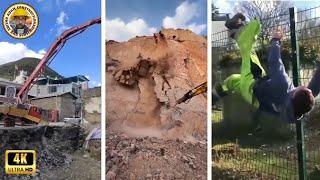 Adam's Epic Day of Work Fails and Unstoppable Fun! #part143 #adamrose #construction #workout