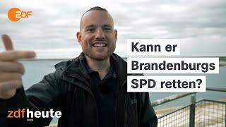 Rapper in Brandenburgs Landtag? | frontal