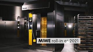 Ротационная печь MIWE roll-in 2021 - даже хорошее можно сделать еще лучше