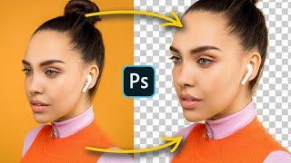 How to Remove Background in Photoshop [For Beginners!]