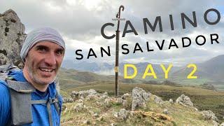 The Camino San Salvador: A Solo Adventure through Mountains and Valleys