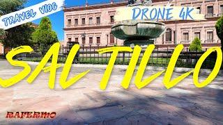 SALTILLO COAHUILA DRONE 4K