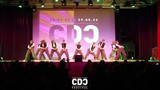 Global Legacy (DEN) | Streetdance Show Contest | CDC Festival 2022