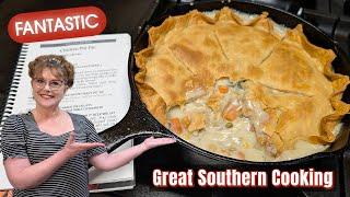 Old Fashioned Chicken Pot Pie - Homemade Southern Cooking Like Mamas