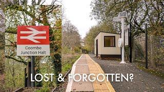 Coombe Junction Halt: The Least Used Station in Cornwall