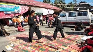 Silat kumango pd sago SKPS