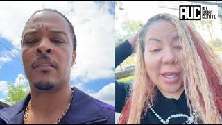 T.I. & Tiny Speak Out After Winning $71M Lawsuit From Toy Company For Copying OMG Girls