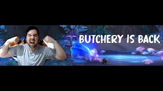 BUTCHERY IS BACKK!   | Necrotic Wake +15 Mythic Plus