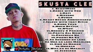 Skusta Clee Nonstop Songs 