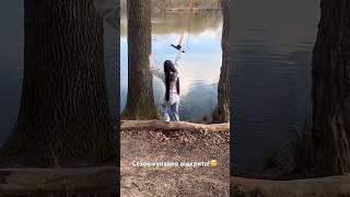 Сезон купання відкрито! #село #shorts #прикол #пранк