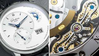 So Much More Than A Lange 1 Alternative - Glashütte Original PanoMaticLunar Review