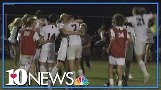 Bearden beats Franklin in Class AAA soccer semifinals